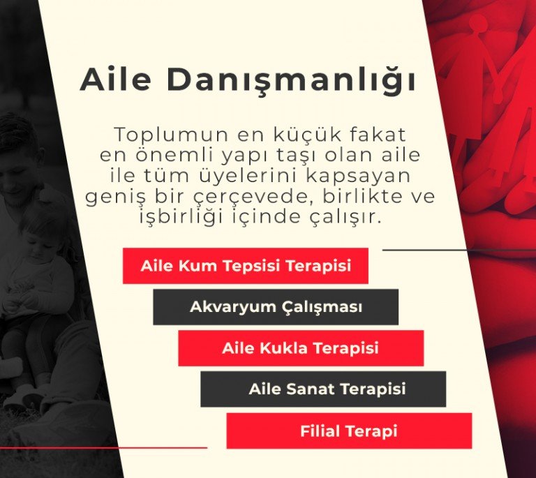 Aile Danışmanlığı